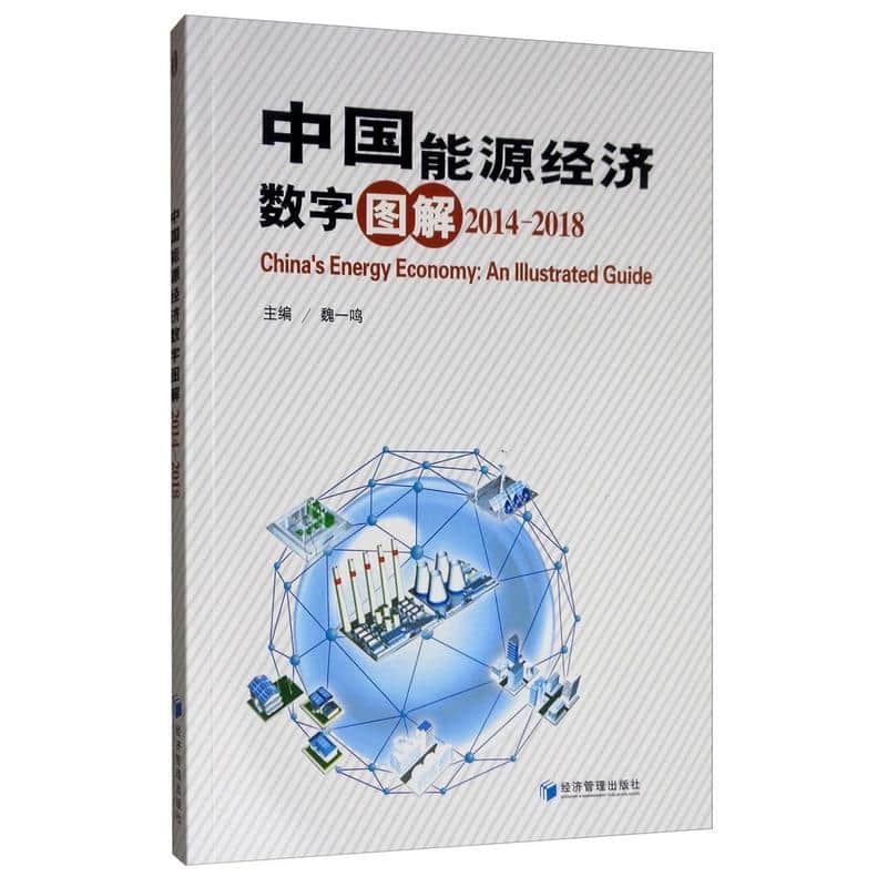 中国能源经济数字图解