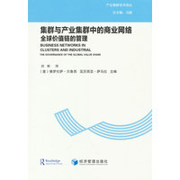 集群与产业集群中的商业网络——全球价值链的管理——the governance of the global value chain
