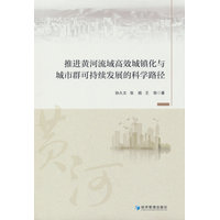 推进黄河流域高效城镇化与城市群可持续发展的科学路径