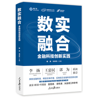 数实融合——金融科技创新实践