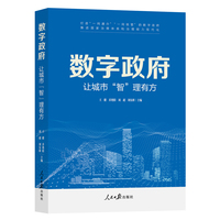 数字政府——让城市“智”理有方