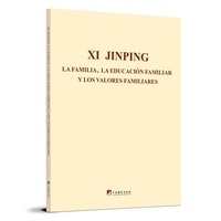 Xin Jinping la familia, la educación familiar y los valores familiares