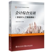 会计综合实训——含会计人工智能基础