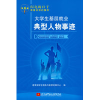 大学生基层就业典型人物事迹
