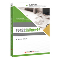 中小微企业业财融合会计实务