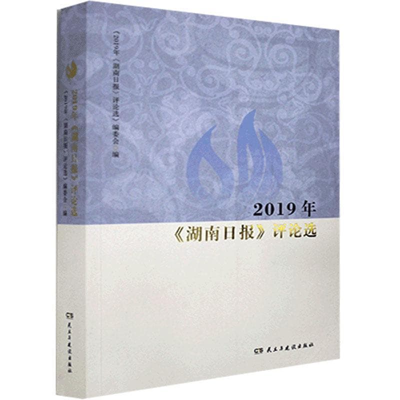 2019年《湖南日报》评论选