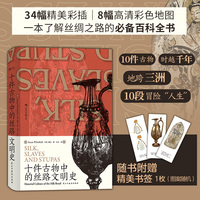 十件古物中的丝路文明史：material culture of the silk road