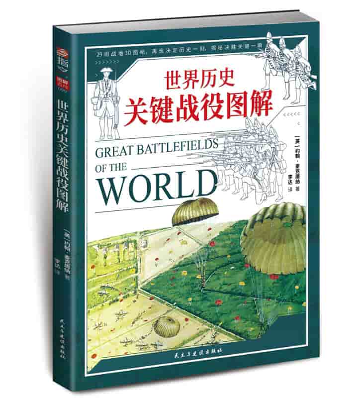 世界历史关键战役图解