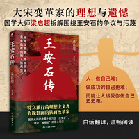 王安石传