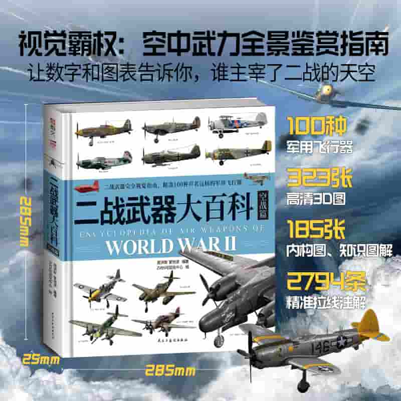 二战武器大百科空战篇