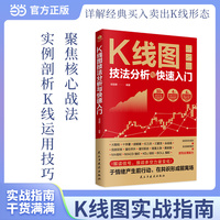 K线图技法分析与快速入门