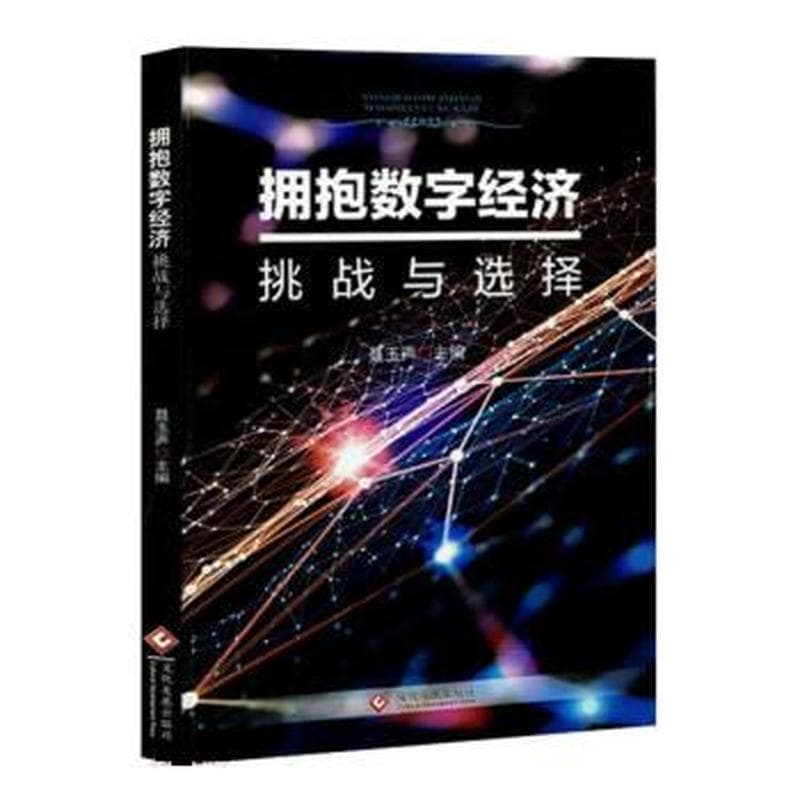 拥抱数字经济——挑战与选择