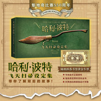 哈利·波特飞天扫帚设定集