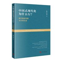 中国式现代化为什么行？：现代国家构建与文明互鉴