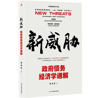 新威胁——政府债务经济学通解——government debt economics