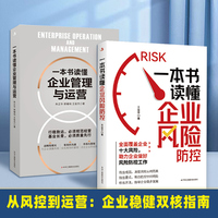 一本书读懂企业风险防控