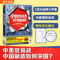 中国光伏突围战
