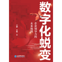数字化蜕变：企业领导力的未来地图