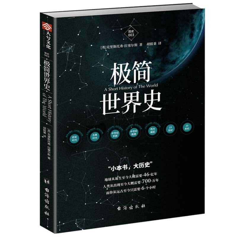 极简世界史