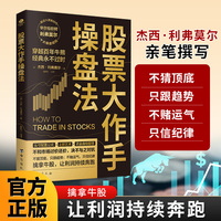 股票大作手操盘法