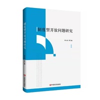 制度型开放问题研究