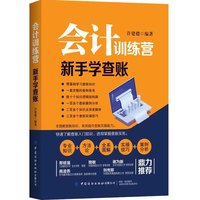会计训练营:新手学查账