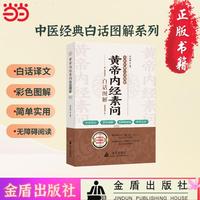 黄帝内经素问白话图解
