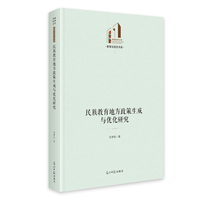 民族教育地方政策生成与优化研究