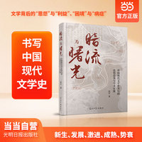 暗流与曙光：中国现代文学史书写的思想论争与学术突围