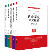 新公司法诉讼实务指南