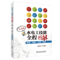 水电工技能全程图解：家装·店装·公装一本通