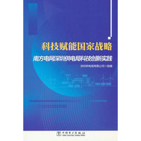 科技赋能国家战略——南方电网深圳供电局科技创新实践: