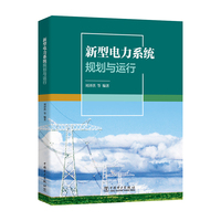 新型电力系统规划与运行