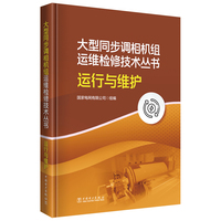 大型同步调相机组运维检修技术丛书·运行与维护
