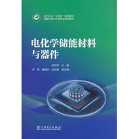 电化学储能材料与器件