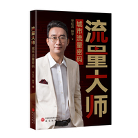 流量大师——城市流量密码: