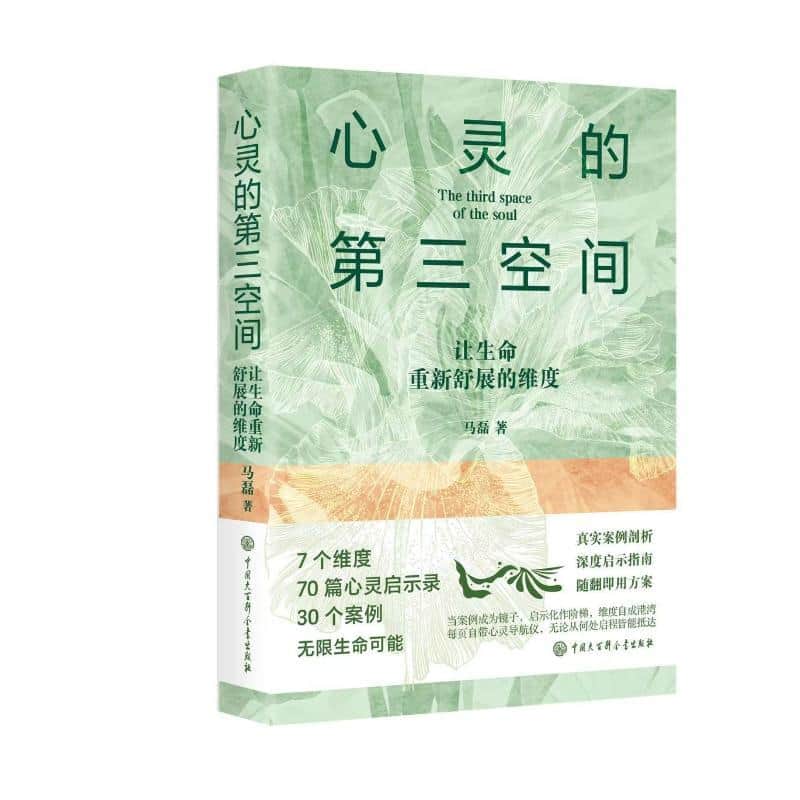心灵的第三空间——让生命重新舒展的维度: