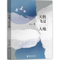 天鹅飞过大地