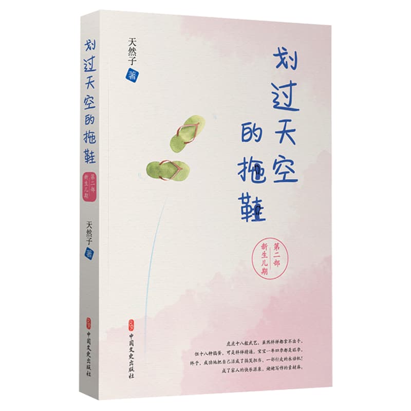 划过天空的拖鞋(第二部):新生儿期