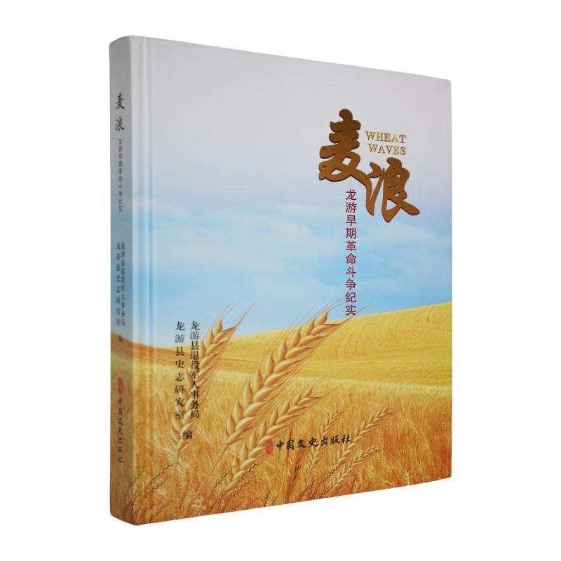 麦浪——龙游早期革命斗争纪实:
