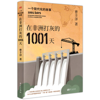 在非洲打灰的1001天——一个现代化的故事