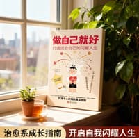 做自己就好——打造适合自己的闪耀人生(徐凯蒂译著):