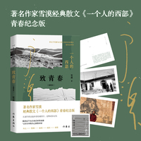 一个人的西部：致青春