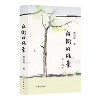 后街的风景