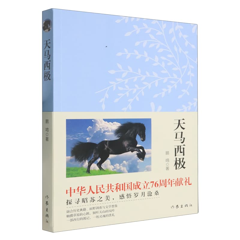 天马西极