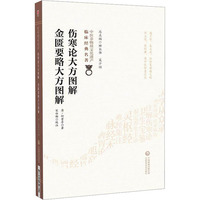 伤寒论大方图解 金匮要略大方图解