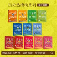 清朝热搜榜清军入关卷
