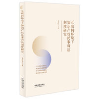 互联网环境下知识产权民事诉讼制度研究