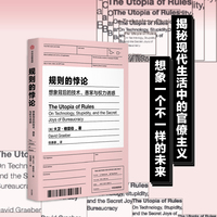 规则的悖论——想象背后的技术、愚笨与权力诱惑——on technology, stupidity, and the secret joys of bureaucracy
