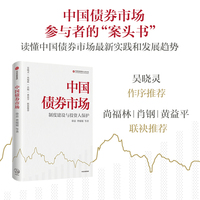 中国债券市场——制度建设与投资人保护